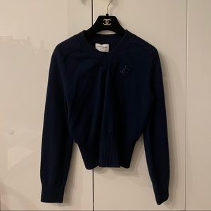 Juicy Couture V-Neck Sweater